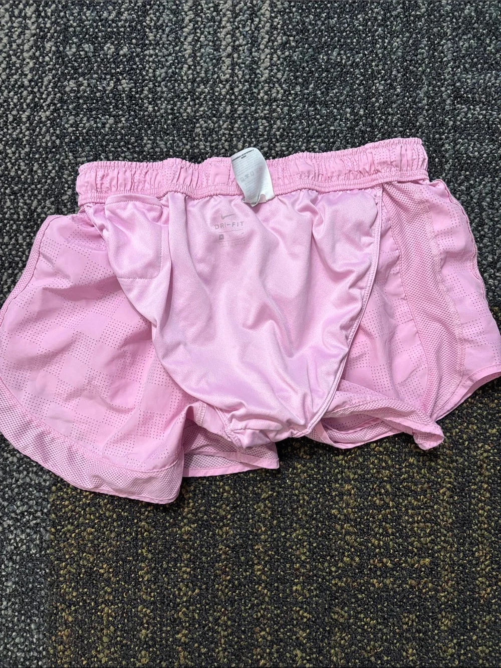 Nike Pink Women's Athletic Shorts